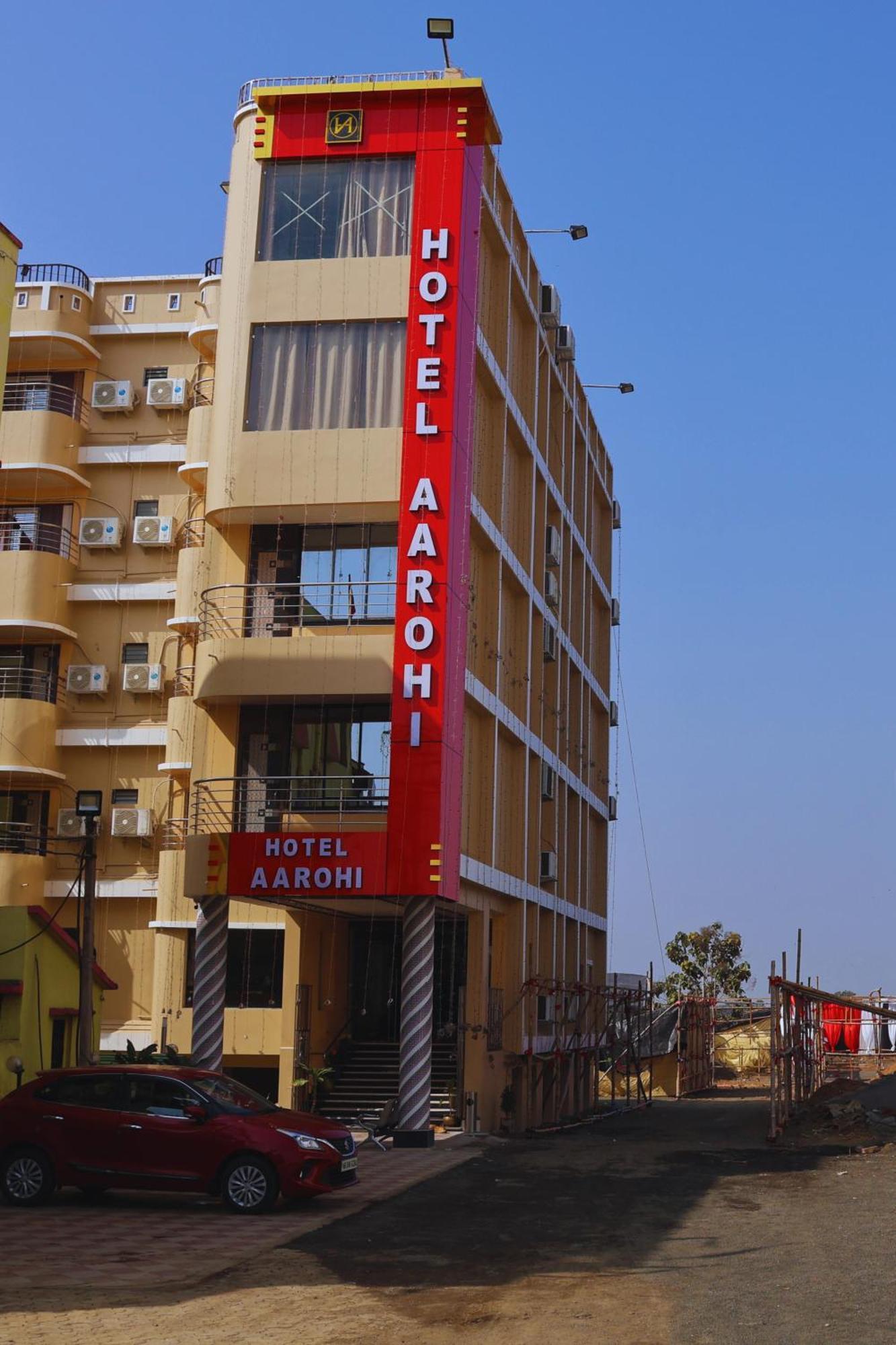 Hotel Aarohi Tarapith Exterior photo